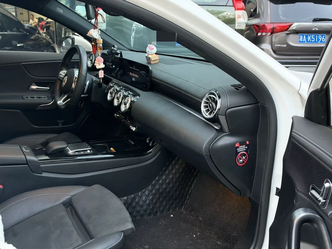 Mercedes Benz Class A 2022 A 200 L 1.3T Fashion Automatic Gear 5