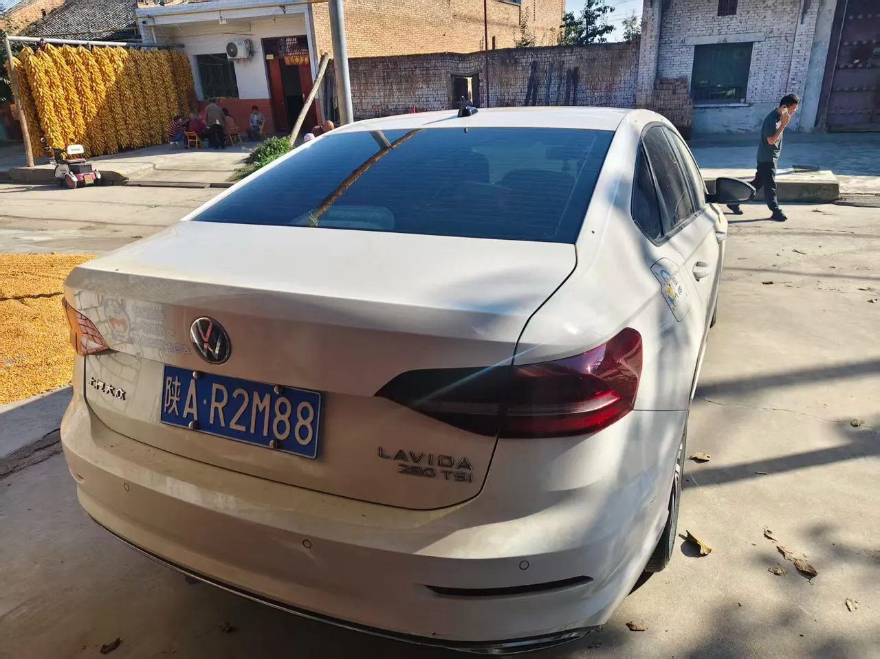 Volkswagen 2022 Lavida 1.4TSI 280TSI Comfort Edition Automatic Gear 4