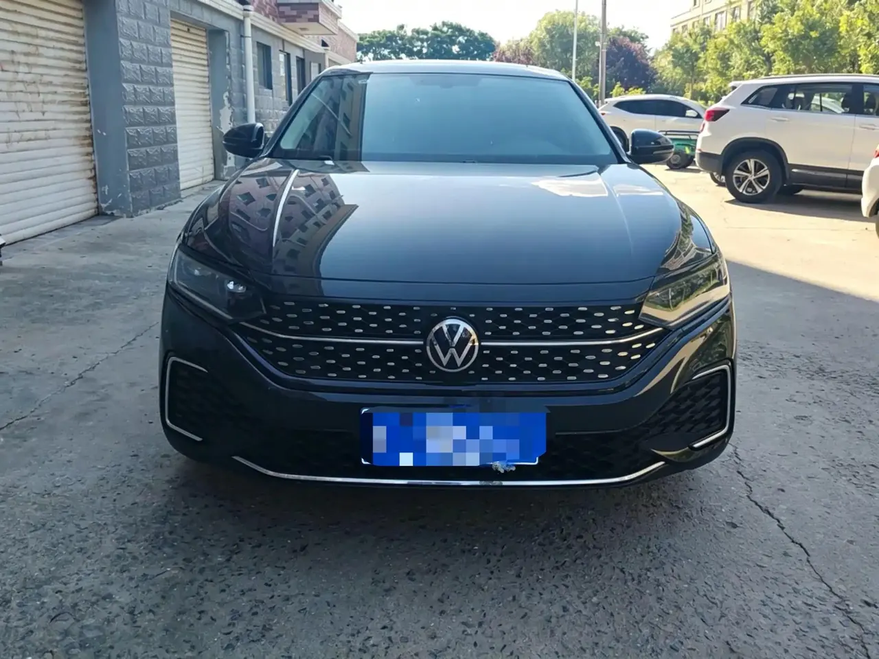Volkswagen 2026 Passat 2.0TSI 380TSI Subut Longteng Edition Automatic Gear 3