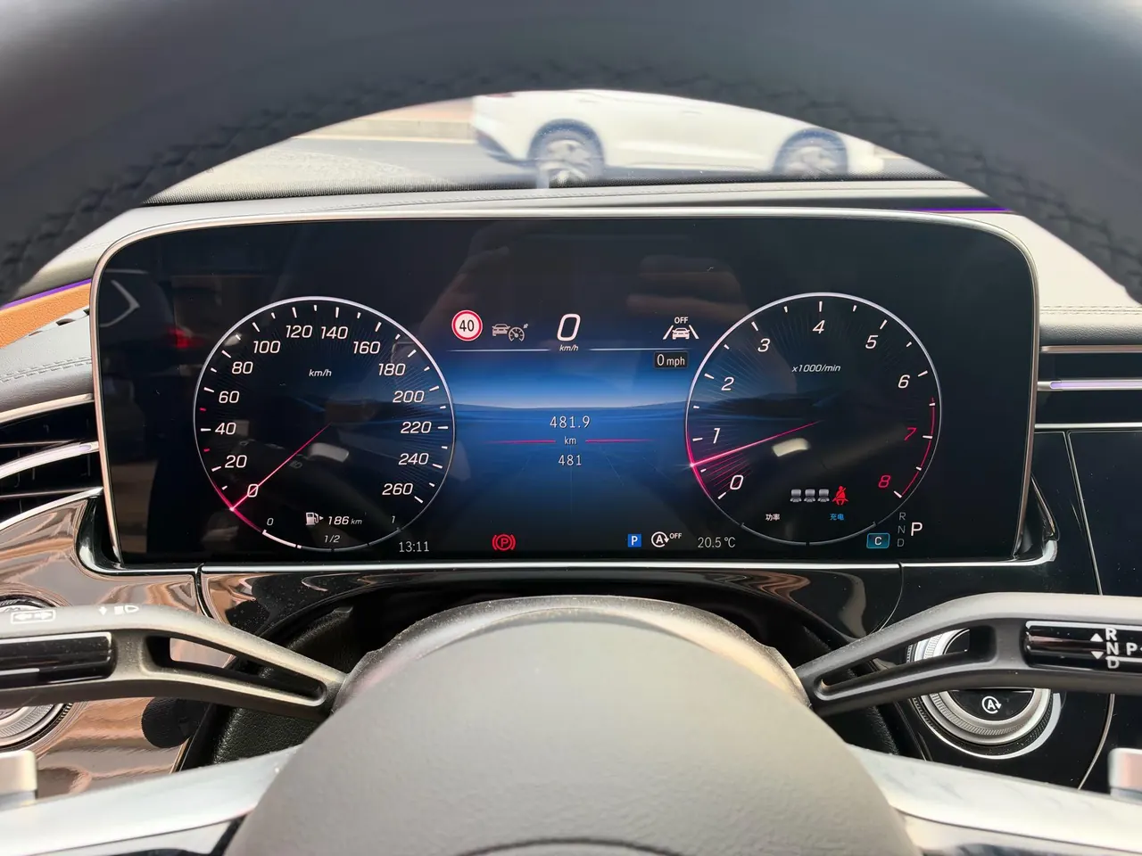 Mercedes Benz E-Class 2026 model E 300 L 48V 2.0T Luxury Edition Automatic 12