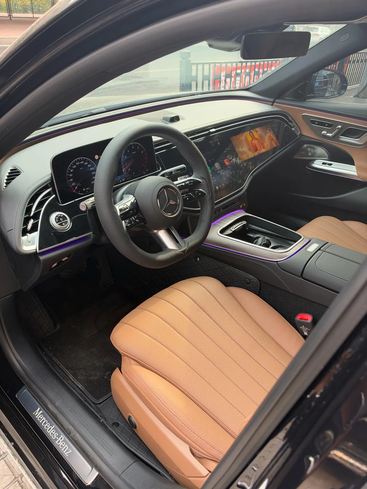 Mercedes Benz E-Class 2026 model E 300 L 48V 2.0T Luxury Edition Automatic 6