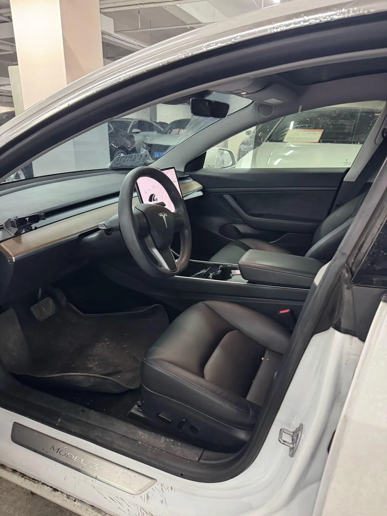 Tesla 2020 Model 3 Standard Endurance Rear Drive Upgrade (Modified) Automatic Gear 5