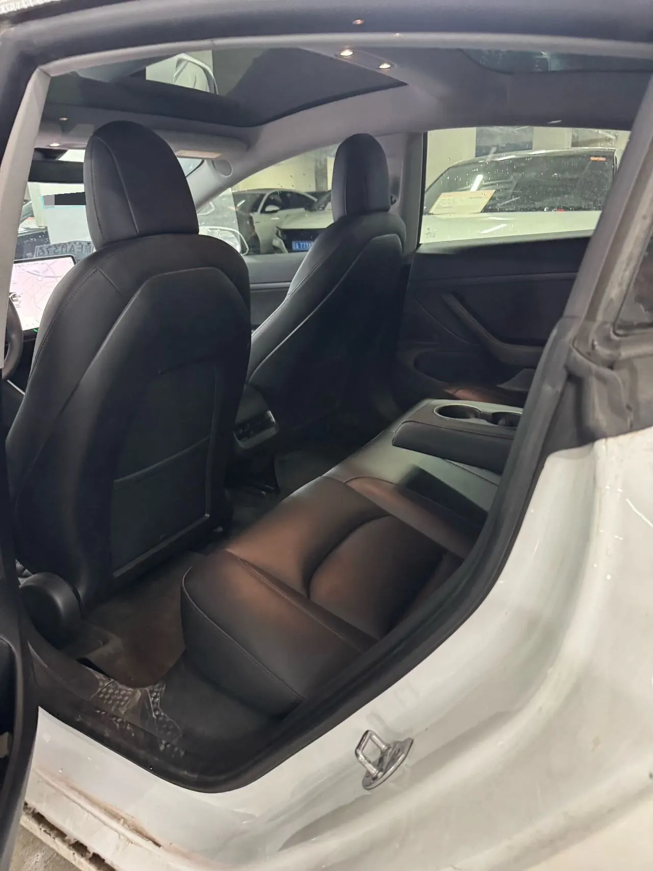 Tesla 2020 Model 3 Standard Endurance Rear Drive Upgrade (Modified) Automatic Gear 6