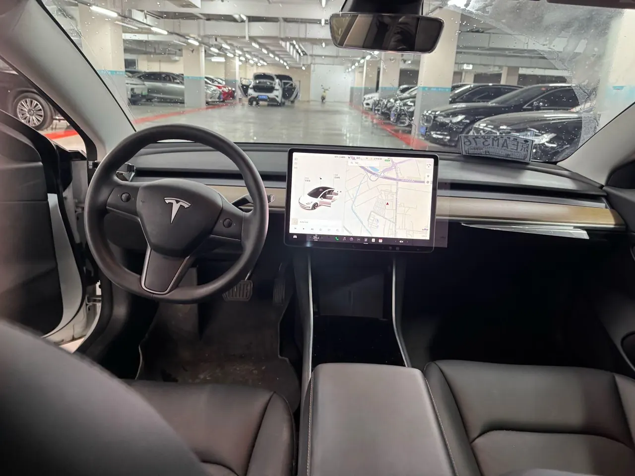 Tesla 2020 Model 3 Standard Endurance Rear Drive Upgrade (Modified) Automatic Gear 7