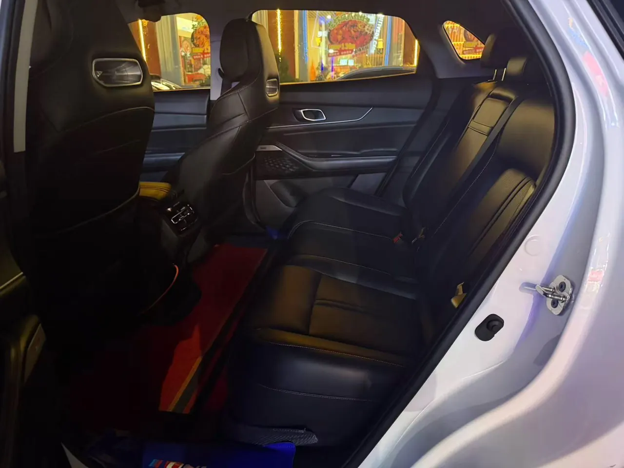 ChangAn 2021 UNI-K 2.0T Luxury Automatic 3