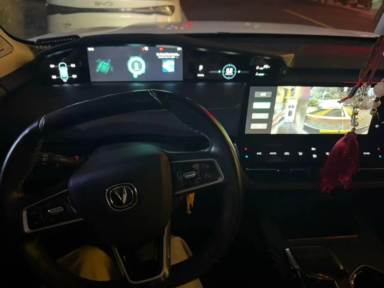 ChangAn 2021 UNI-K 2.0T Luxury Automatic 4