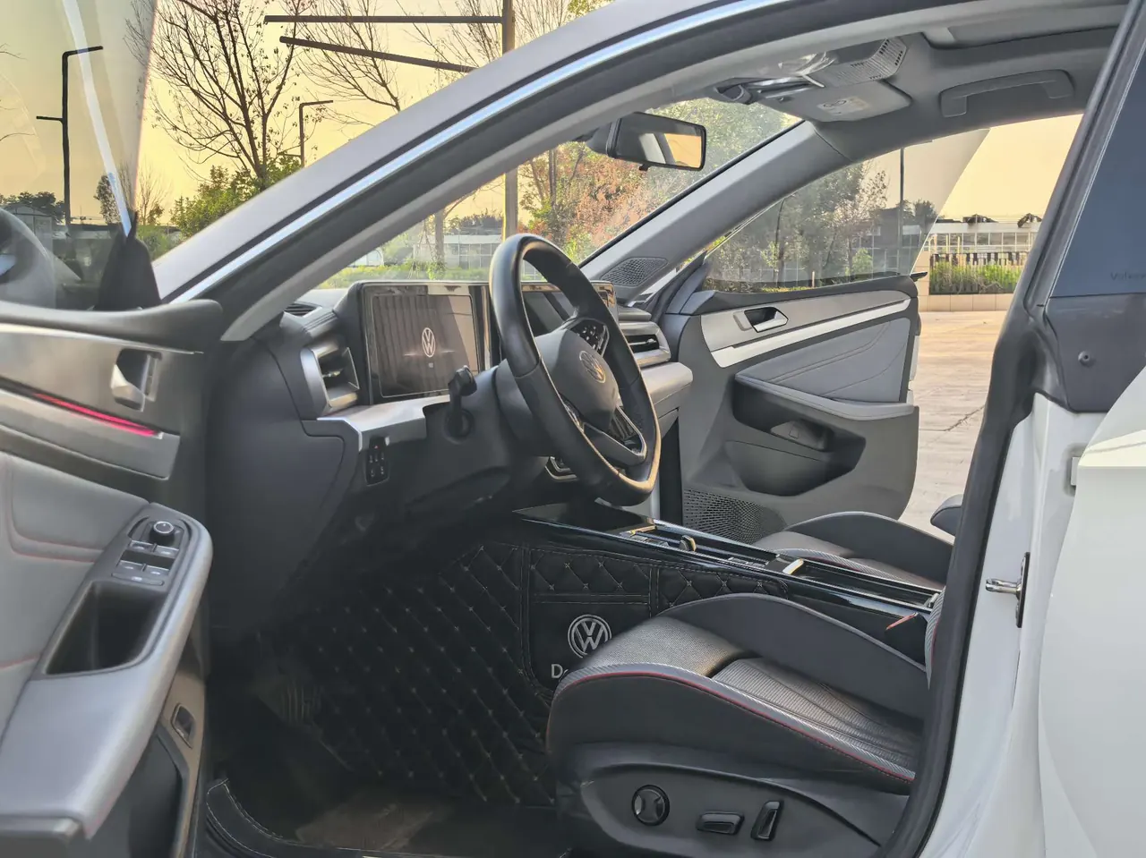 Volkswagen 2022 Ling Du L 1.4TSI 280TSI Cool Edition Automatic Gear 10