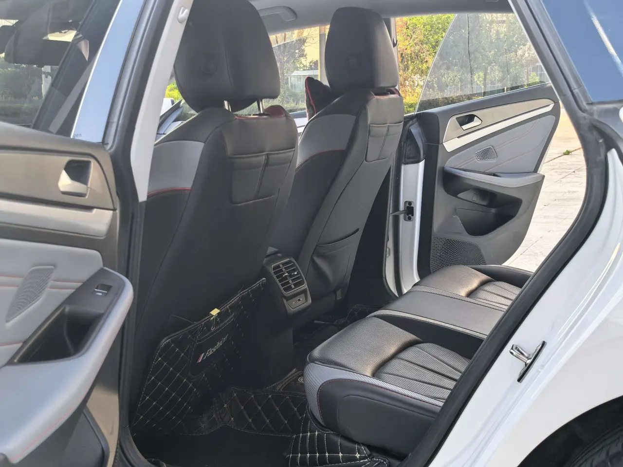 Volkswagen 2022 Ling Du L 1.4TSI 280TSI Cool Edition Automatic Gear 11