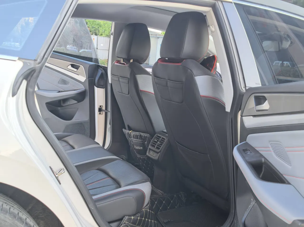Volkswagen 2022 Ling Du L 1.4TSI 280TSI Cool Edition Automatic Gear 12