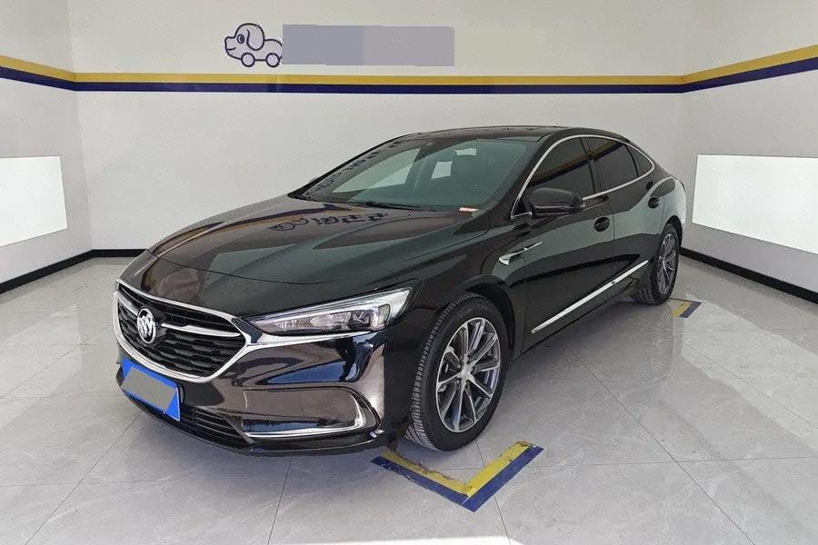 Открыть галерею: Buick 2021 LaCrosse 2.0T 652T Luxury Automatic