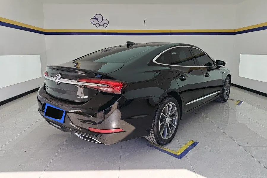 Buick 2021 LaCrosse 2.0T 652T Luxury Automatic 2