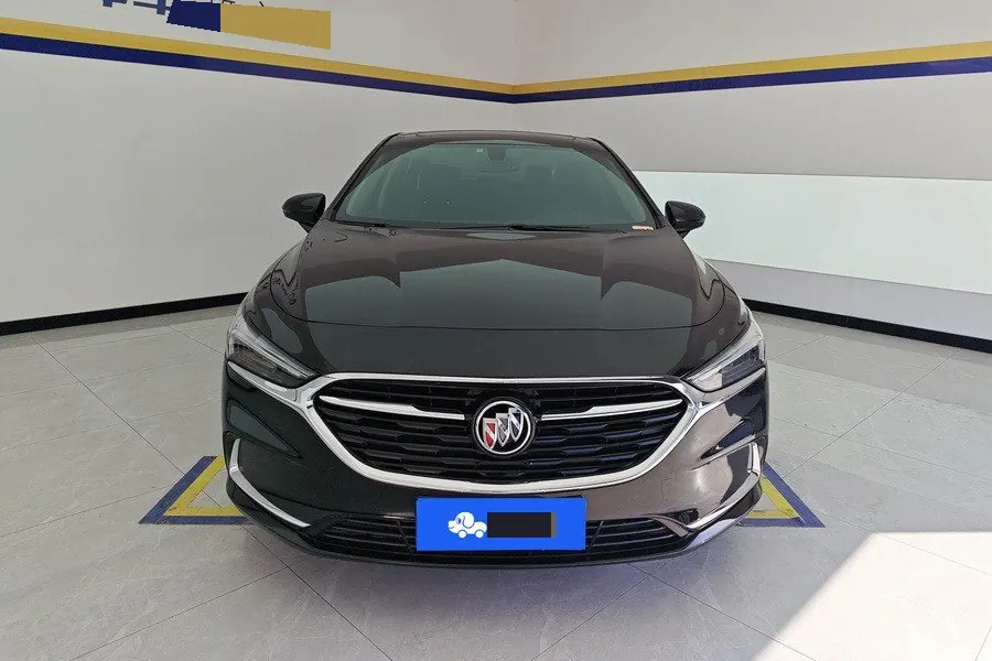 Buick 2021 LaCrosse 2.0T 652T Luxury Automatic 3
