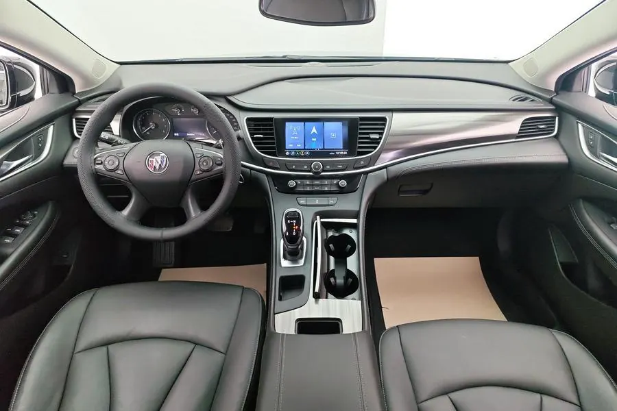 Buick 2021 LaCrosse 2.0T 652T Luxury Automatic 5