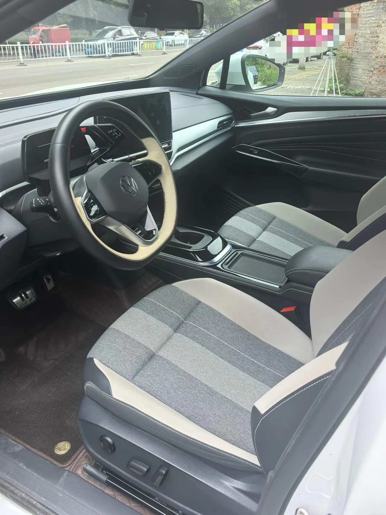 Mercedes Benz Class C 2022 C 260 L 48V 1.5T Sports Edition (Modified) Automatic Gear 5