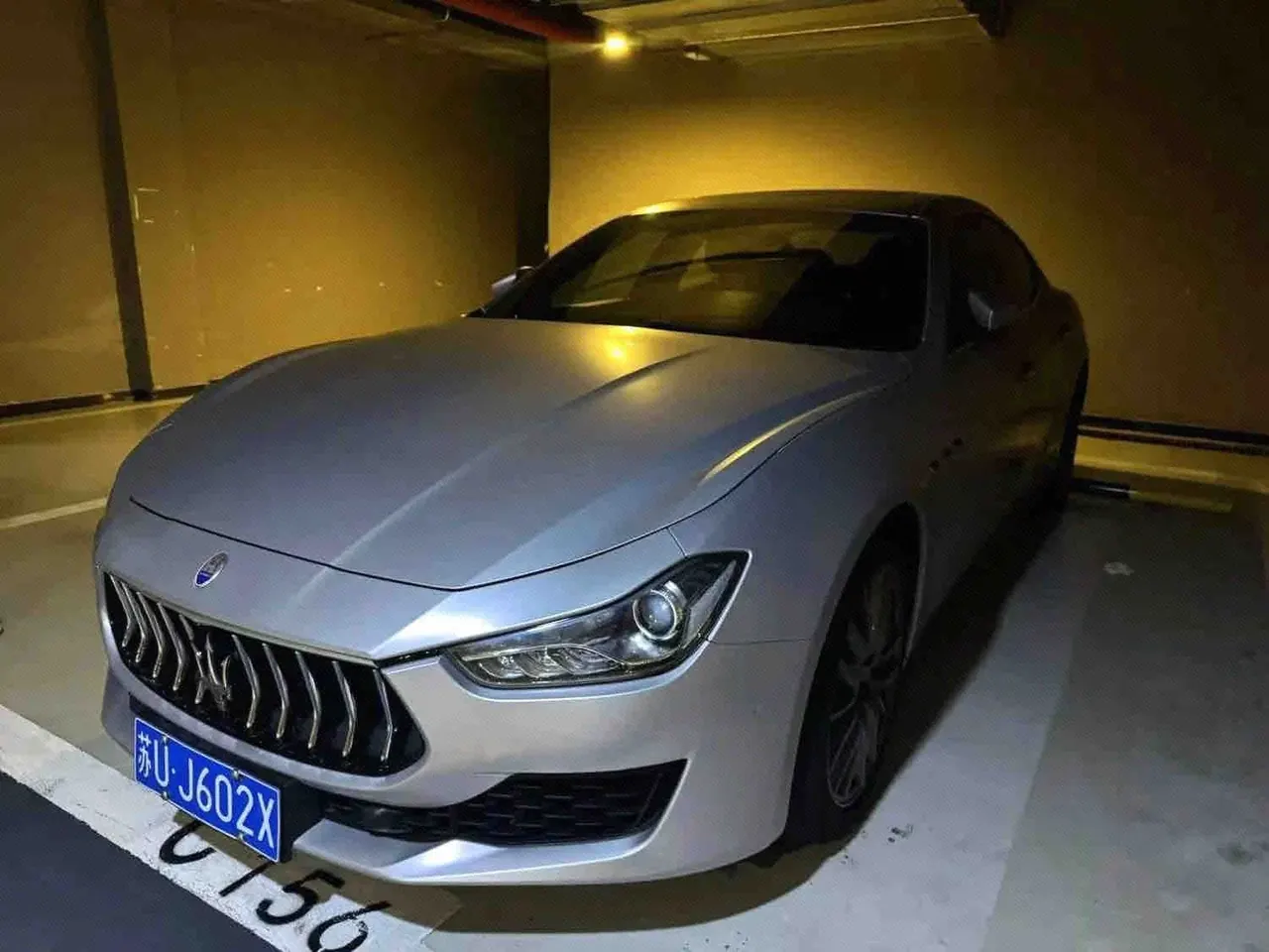Open image lightbox: Maserati Ghibli (Imported) 2021 Ghibli 48V 2.0T Sharp Edition Automatic Gear