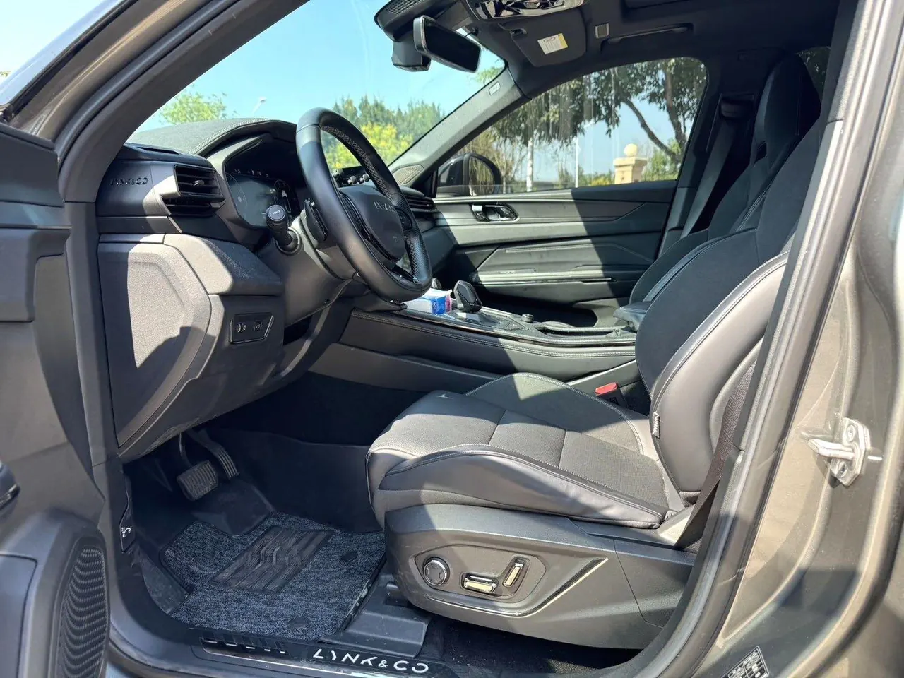 LYNK&amp;CO 2021 LYNK&amp;CO 01 2.0TD four-wheel drive Halo automatic gear 7