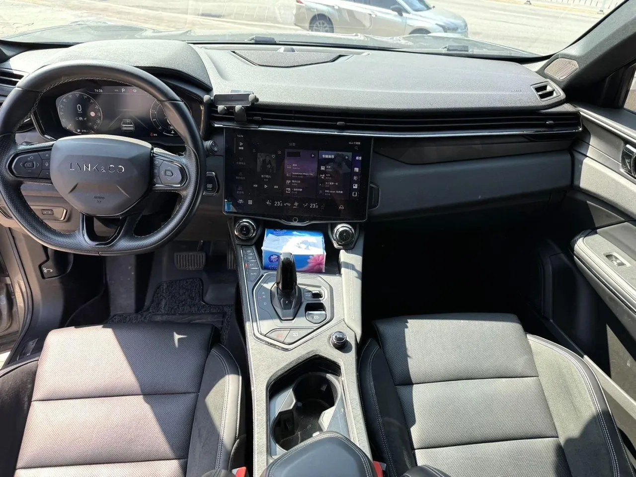 LYNK&amp;CO 2021 LYNK&amp;CO 01 2.0TD four-wheel drive Halo automatic gear 8