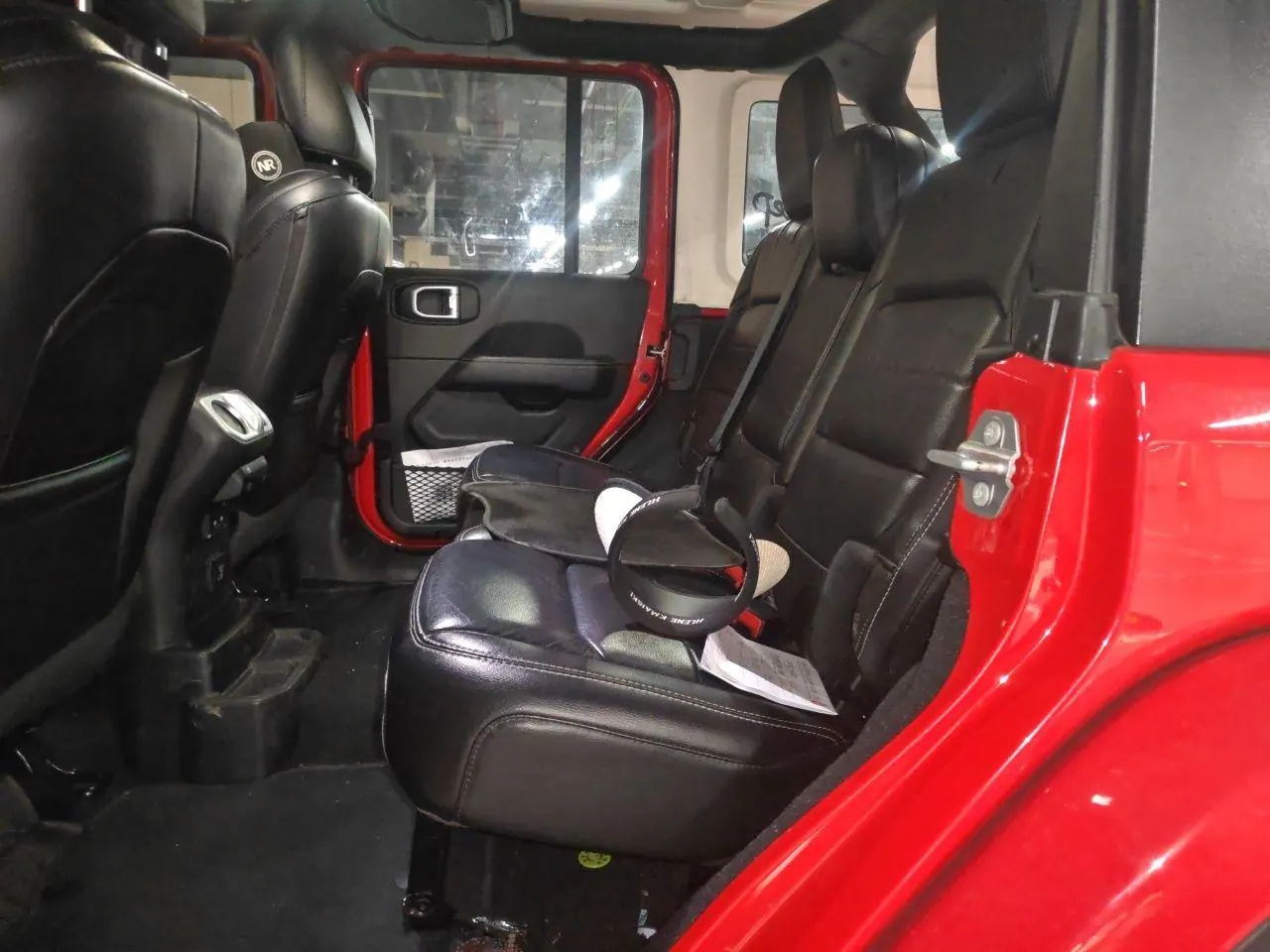 Jeep herdsman (imported) 2021 herdsman 2.0T Sahara four-door automatic gear 4