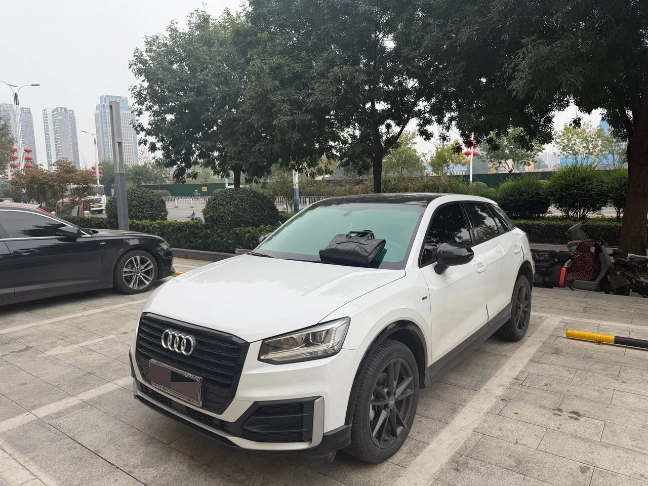 Open image lightbox: Audi 2020 Q2L 1.4TFSI 35TFSI Aggressive Dynamic Automatic