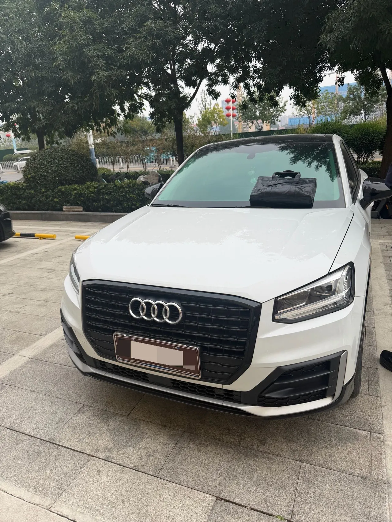 Audi 2020 Q2L 1.4TFSI 35TFSI Aggressive Dynamic Automatic 2