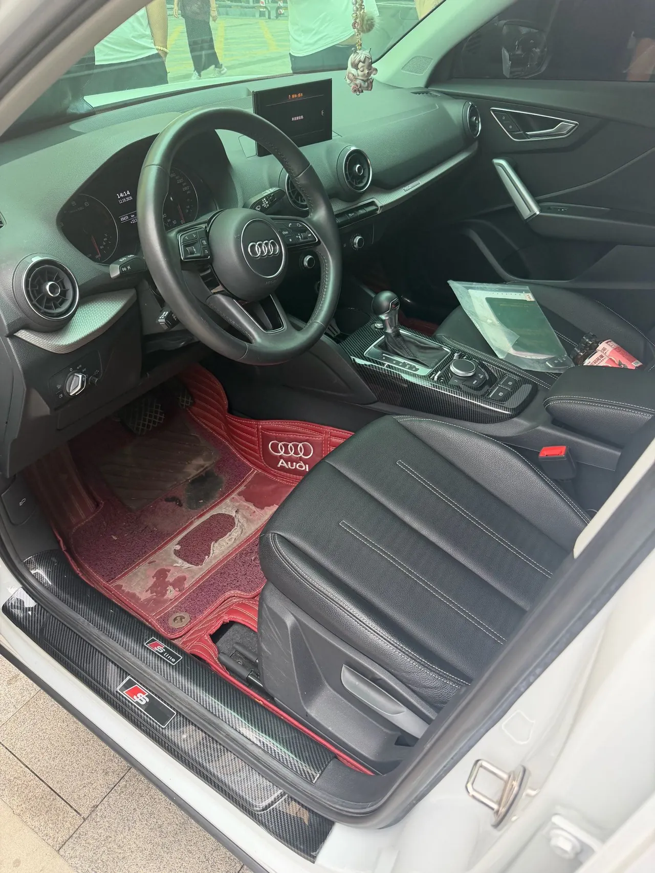 Audi 2020 Q2L 1.4TFSI 35TFSI Aggressive Dynamic Automatic 3