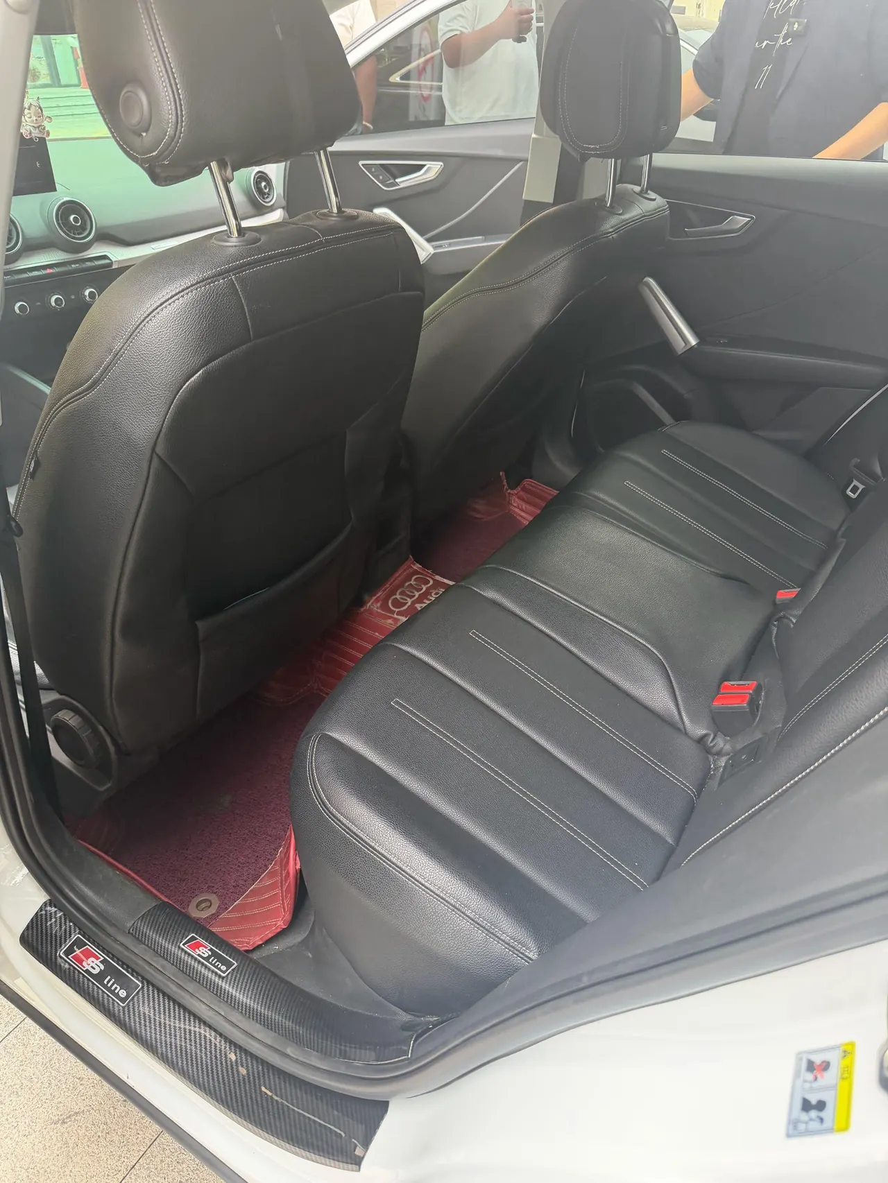 Audi 2020 Q2L 1.4TFSI 35TFSI Aggressive Dynamic Automatic 4