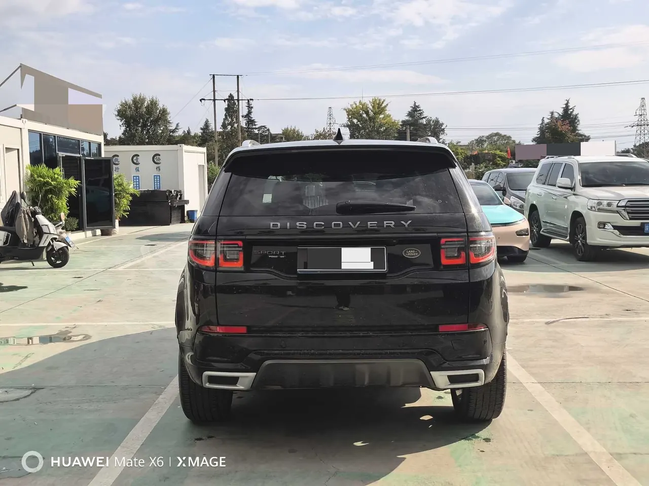 Land Rover 2020 Discovery Sports Edition 48V 2.0T 249PS R-Dynamic SE Performance Technology Edition 5-seat Automatic Gear 8