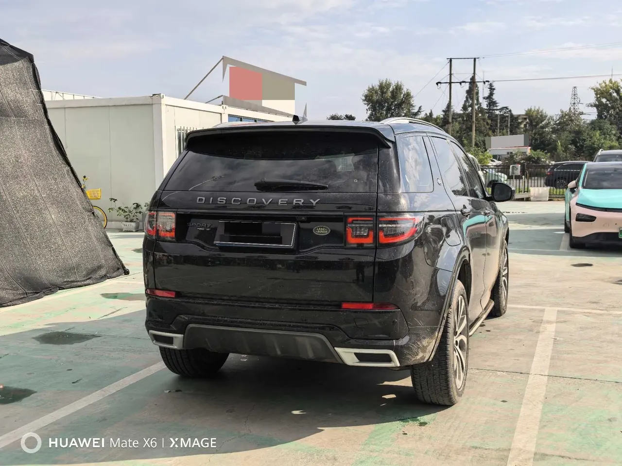 Land Rover 2020 Discovery Sports Edition 48V 2.0T 249PS R-Dynamic SE Performance Technology Edition 5-seat Automatic Gear 9