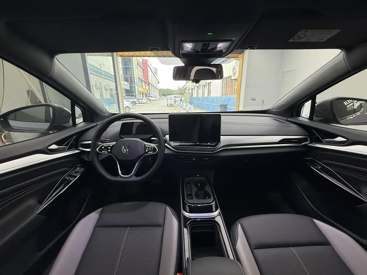 Volkswagen 2026 ID. 4 CROZZ Exclusive PURE Automatic 5