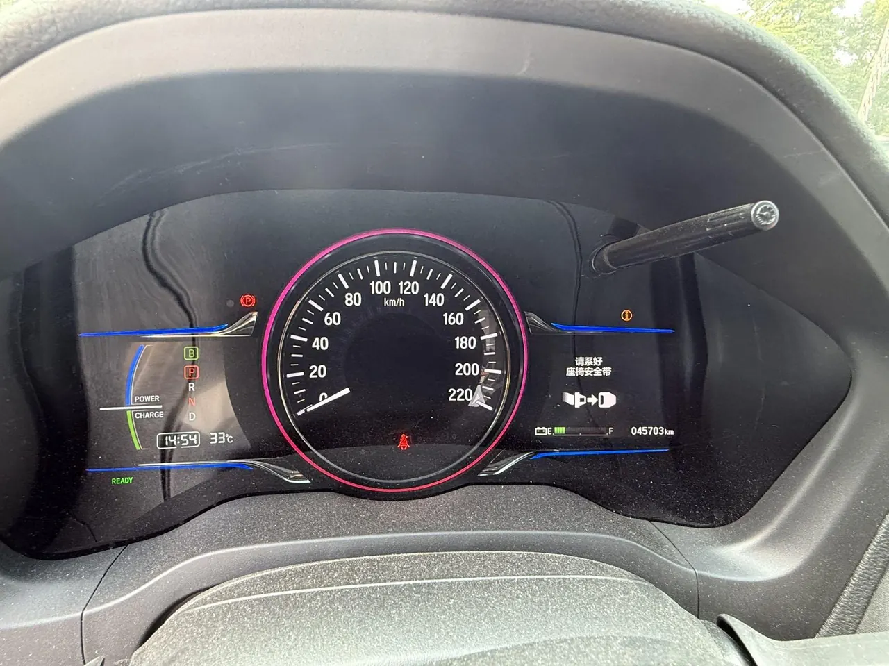 Siming 2020 X-NV Switch Edition Automatic Gear 9