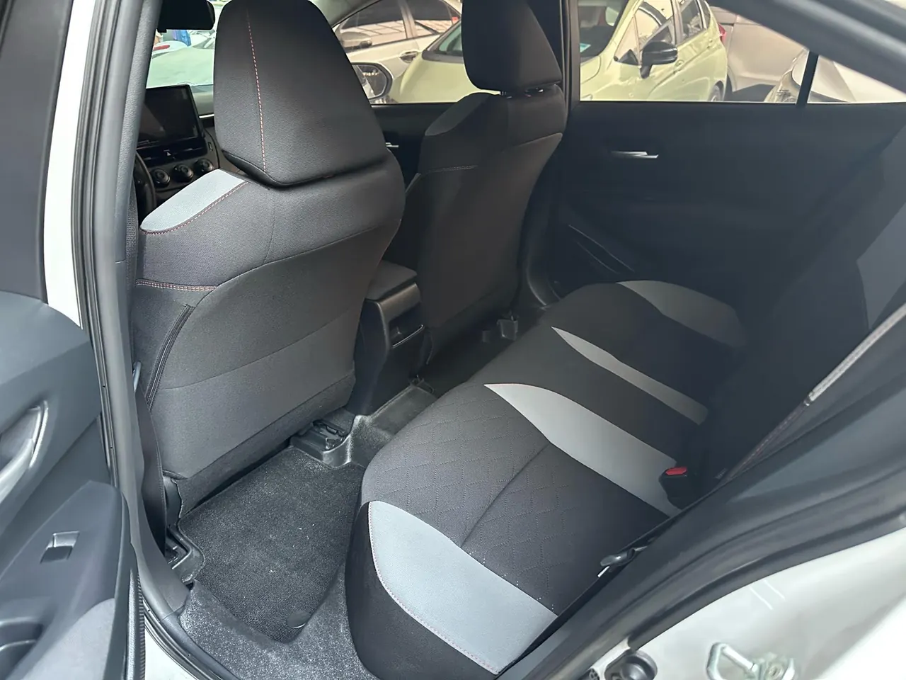 Toyota 2022 corolla 1.2T stepless pioneer PLUS version automatic gear 3