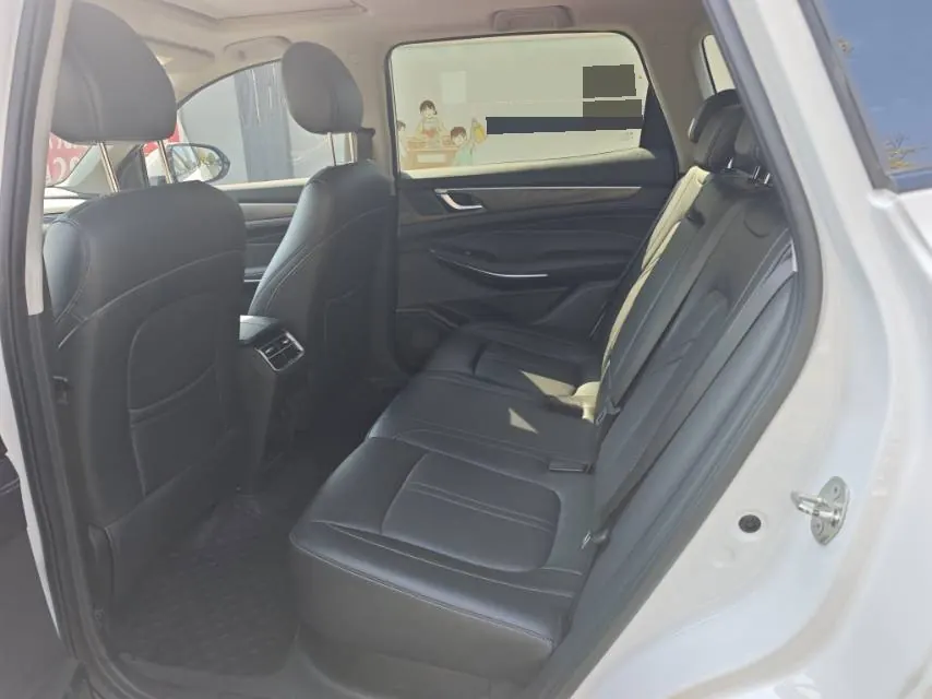 LanDian 2023 LanDian E5 1.5 stepless DE-i 100KM exclusive 5-seat automatic gear 6