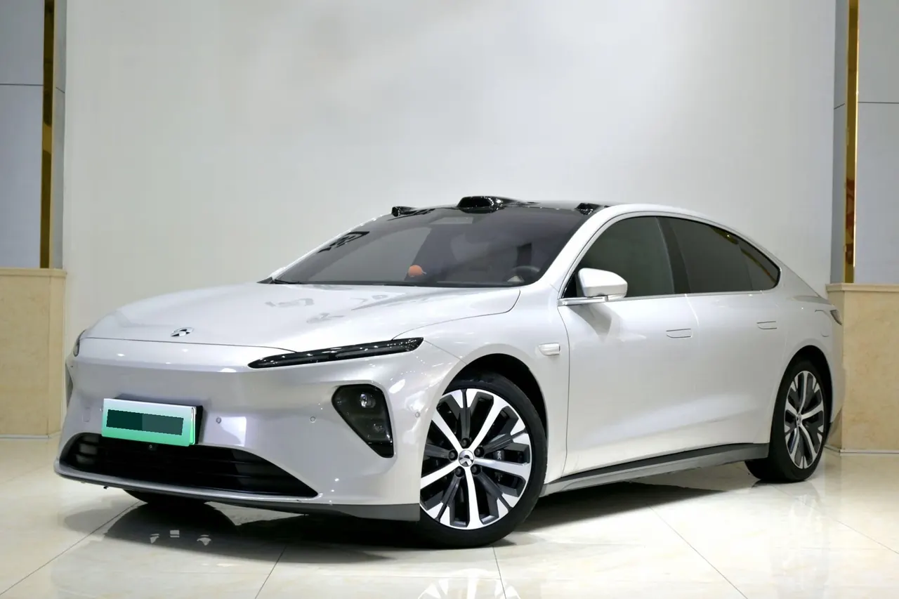 NIO 2021 ET 7 100kWh First Edition Automatic Gear 2