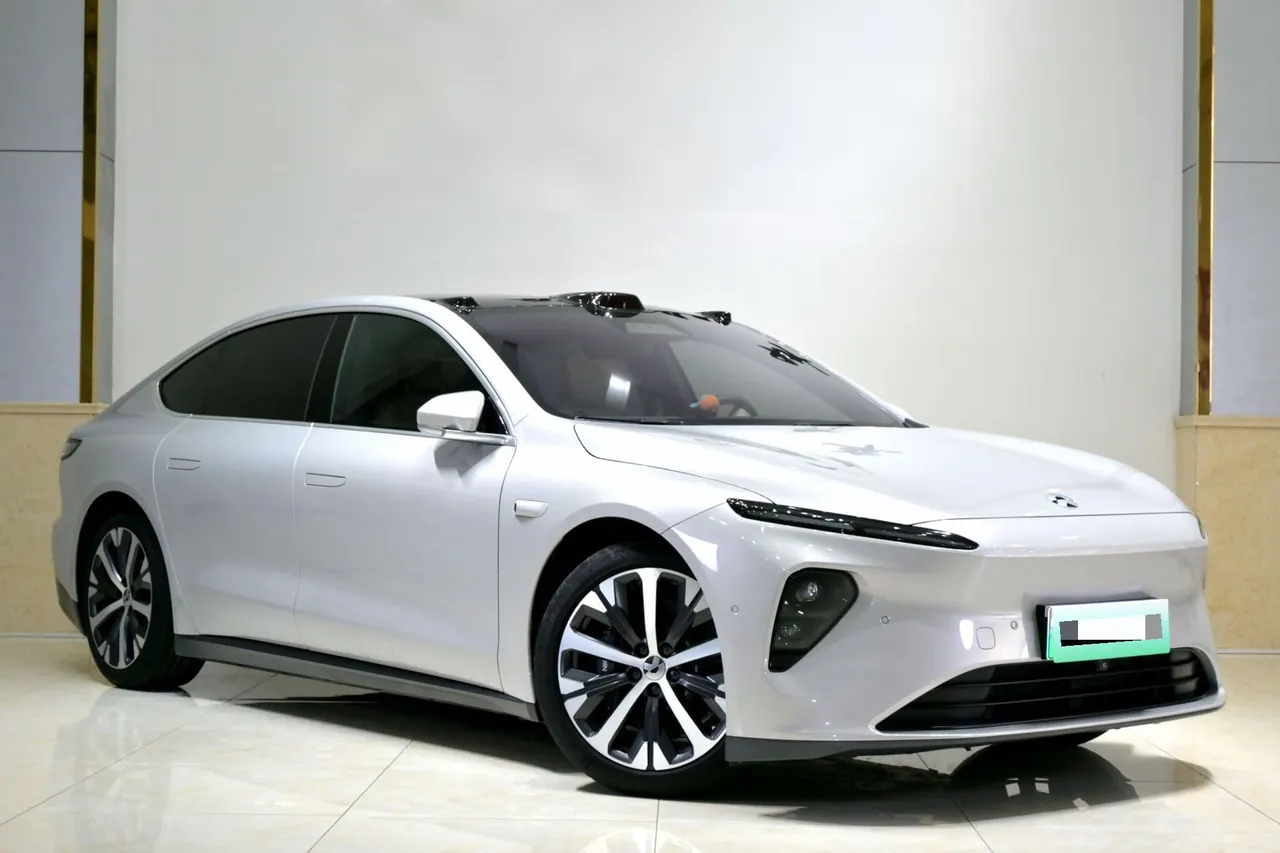 NIO 2021 ET 7 100kWh First Edition Automatic Gear 3