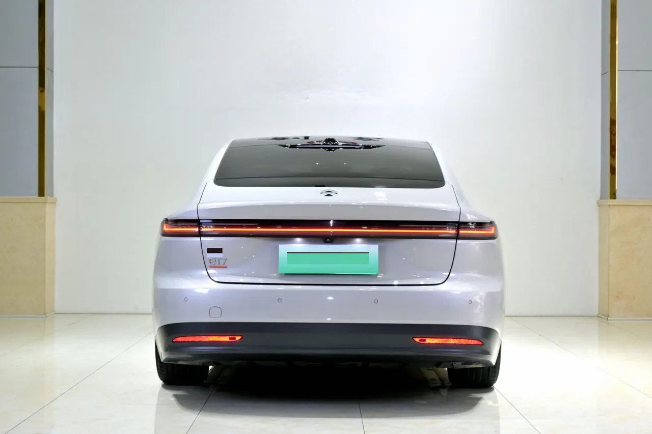 NIO 2021 ET 7 100kWh First Edition Automatic Gear 7