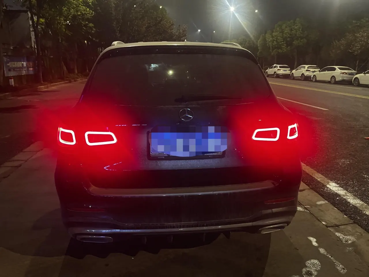 Mercedes Benz 2021 GLC 260 L 4MATIC 2.0T Luxury Automatic 5