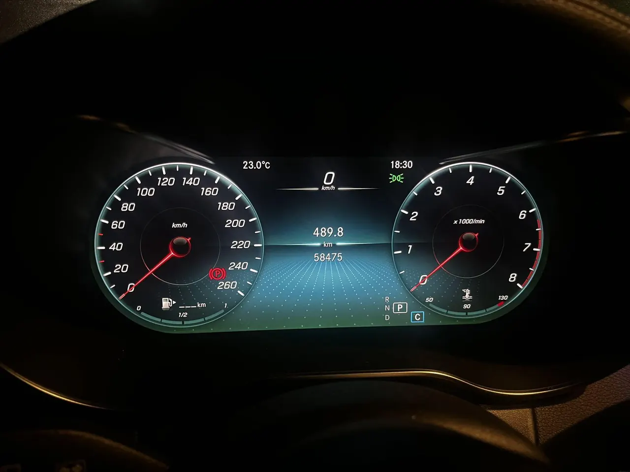 Mercedes Benz 2021 GLC 260 L 4MATIC 2.0T Luxury Automatic 6