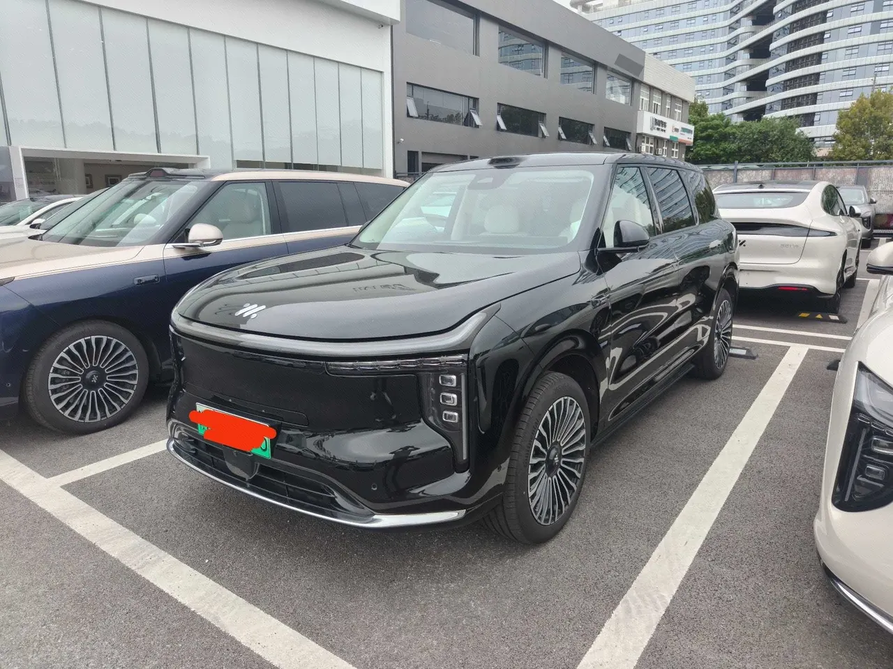 Открыть галерею: IM 2026 IM LS8 52 Max Technology Flagship Big Five Automatic Gear