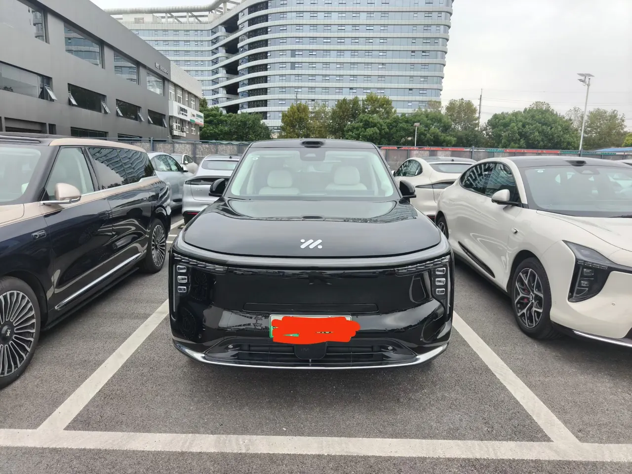 IM 2026 IM LS8 52 Max Technology Flagship Big Five Automatic Gear 2