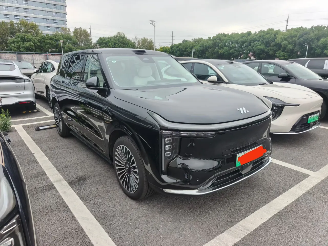 IM 2026 IM LS8 52 Max Technology Flagship Big Five Automatic Gear 3
