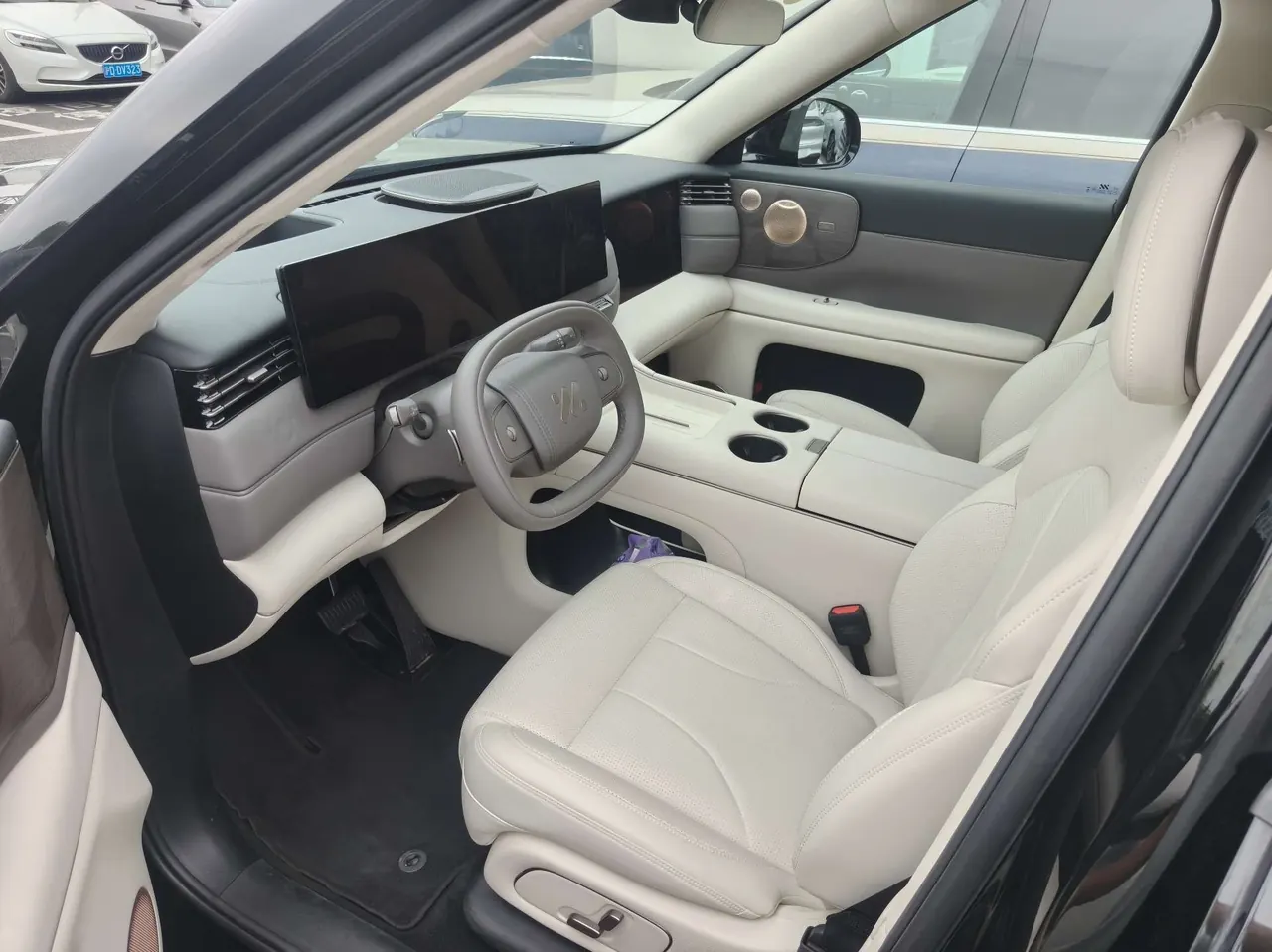 IM 2026 IM LS8 52 Max Technology Flagship Big Five Automatic Gear 5