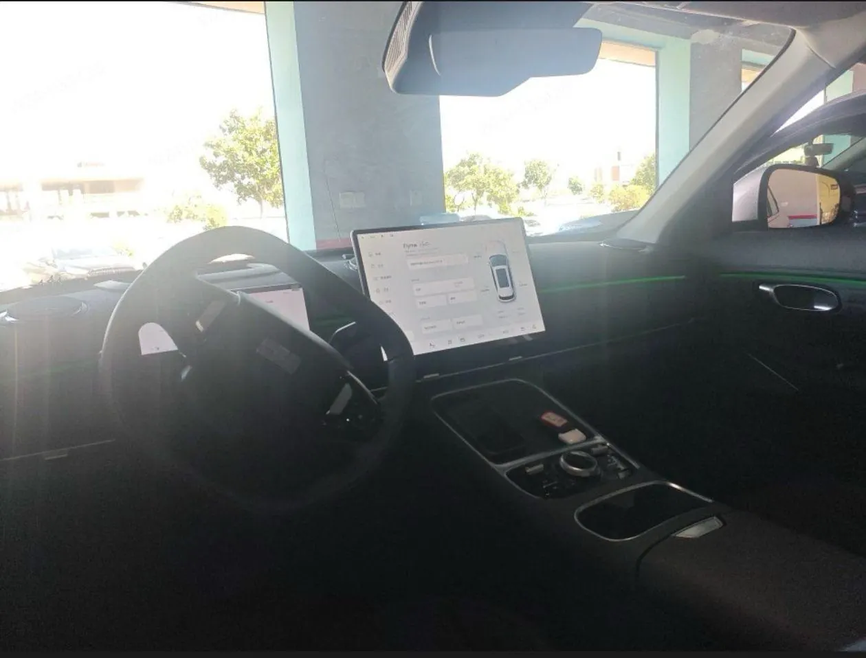 Geely Galaxy 2026 Starship 7 EM-i 1.5 135km Starship Edition Automatic Gear 3