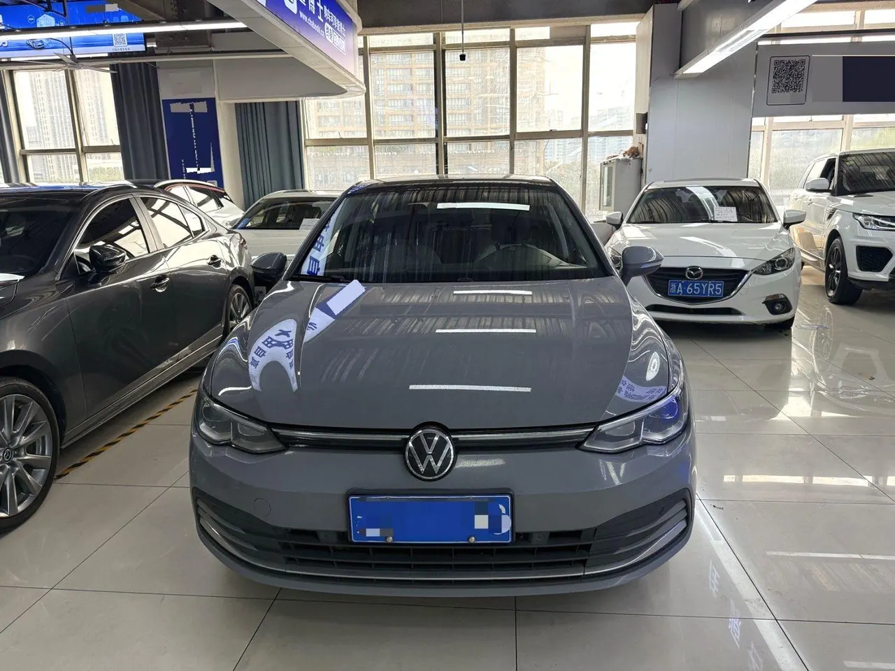 Volkswagen 2021 Golf 8 PRO 1.4TSI 280TSI Automatic 2