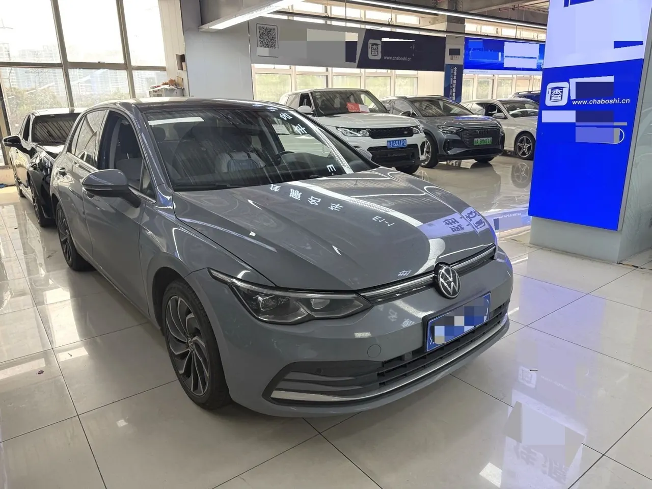 Volkswagen 2021 Golf 8 PRO 1.4TSI 280TSI Automatic 3