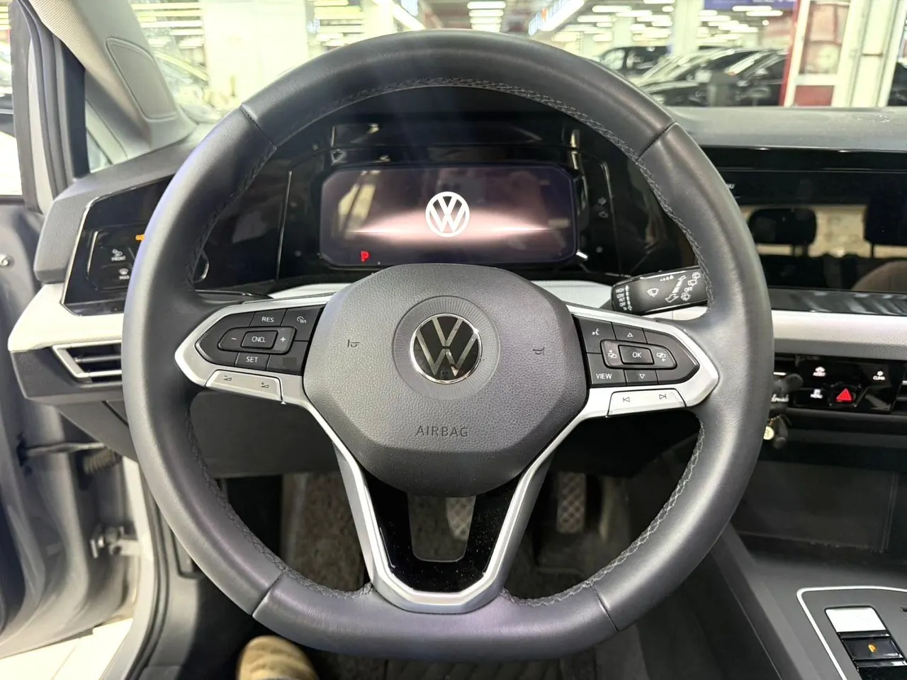 Volkswagen 2021 Golf 8 PRO 1.4TSI 280TSI Automatic 6