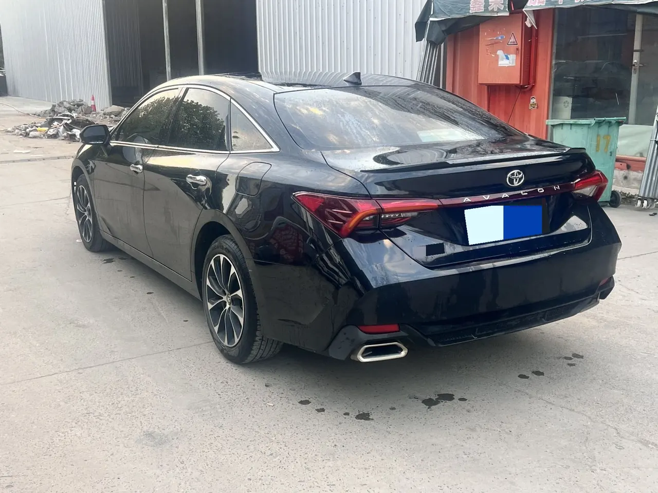 Toyota 2022 Asian Dragon 2.5 Deluxe Edition Automatic 5