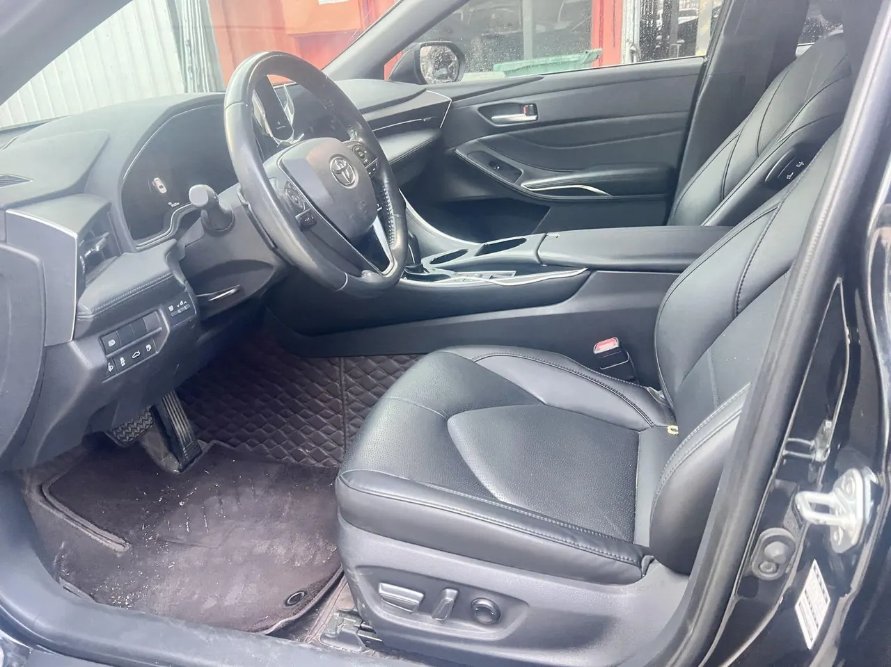 Toyota 2022 Asian Dragon 2.5 Deluxe Edition Automatic 6