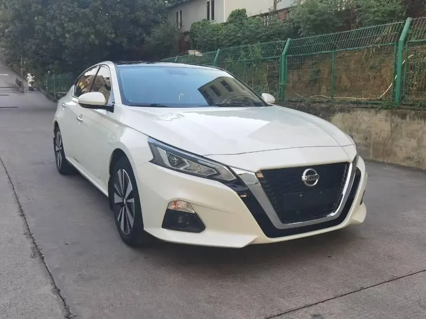 Nissan 2022 Teana 2.0 Stepless XL-TLS Pleasant Edition Automatic Gear 2