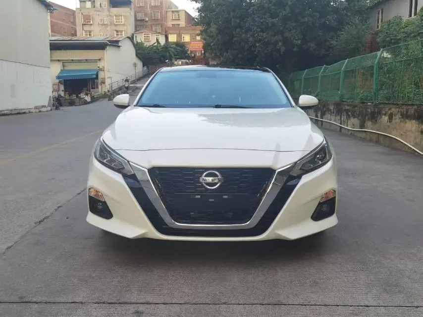 Nissan 2022 Teana 2.0 Stepless XL-TLS Pleasant Edition Automatic Gear 5