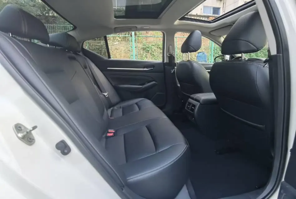 Nissan 2022 Teana 2.0 Stepless XL-TLS Pleasant Edition Automatic Gear 6